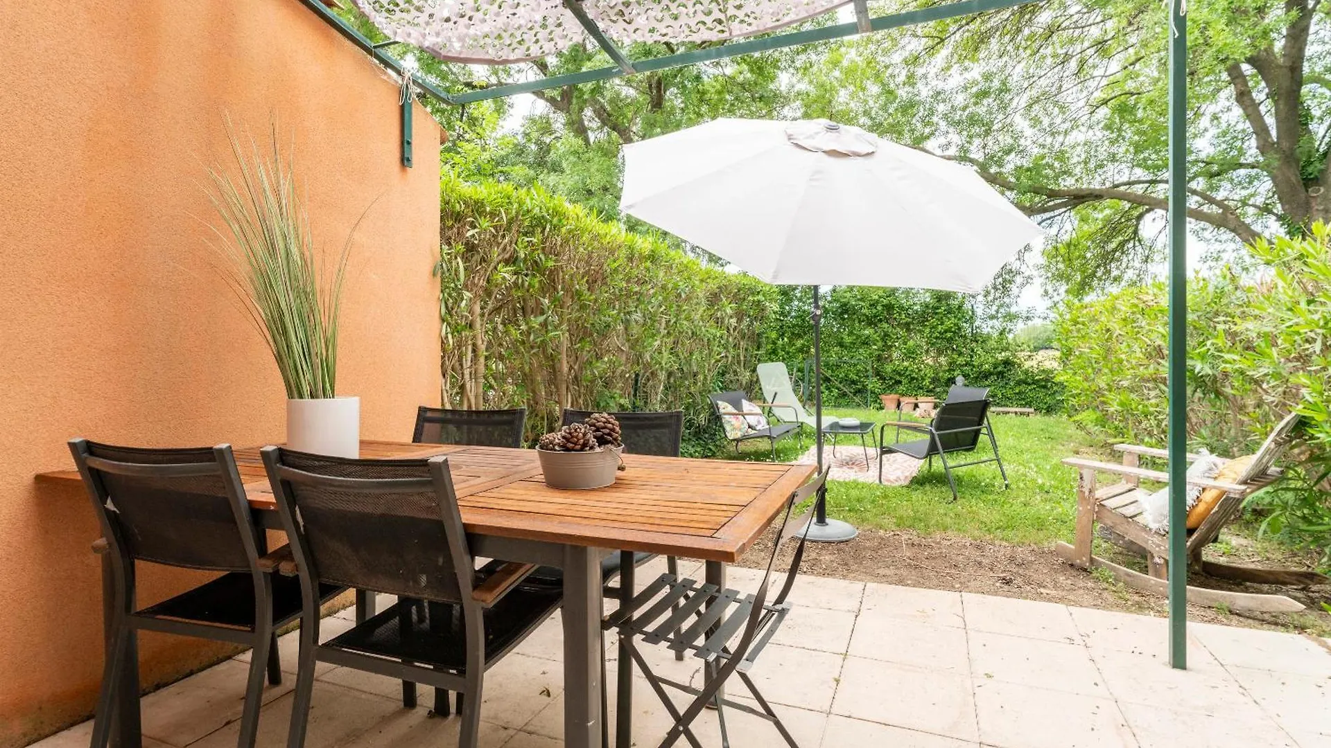 Holiday home Le Mazet De Leon Villa Arles France