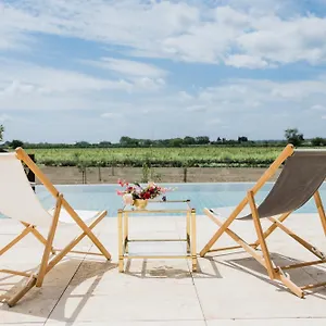  Hébergement de vacances Domaine Mas De Rey