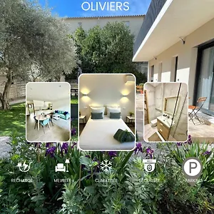 Les Oliviers Appartamento