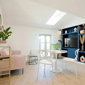 T3 Moderne & Cosy A Apartment