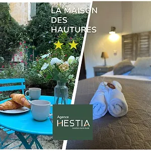 La Maison Des Hautures Holiday home