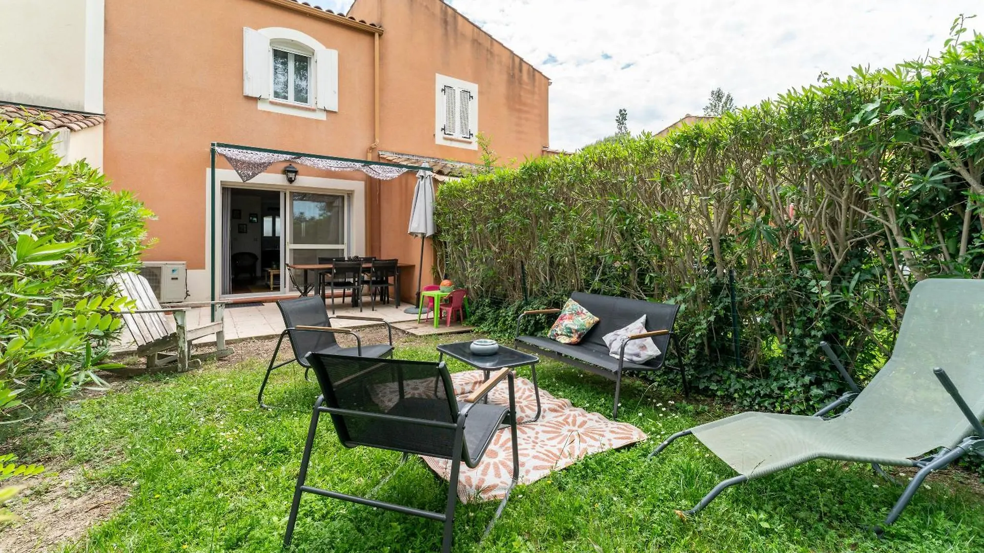 Villa Le Mazet De Leon Arles Casa vacanze